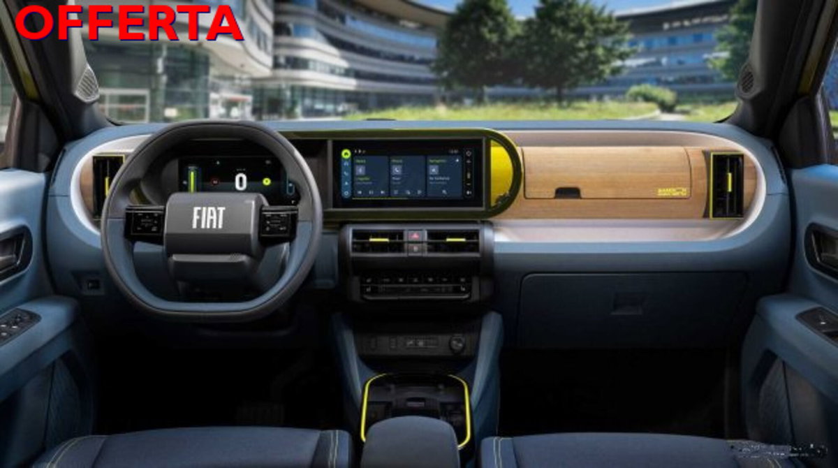 Fiat Grande Panda 1.2 Pop 100cv (11)