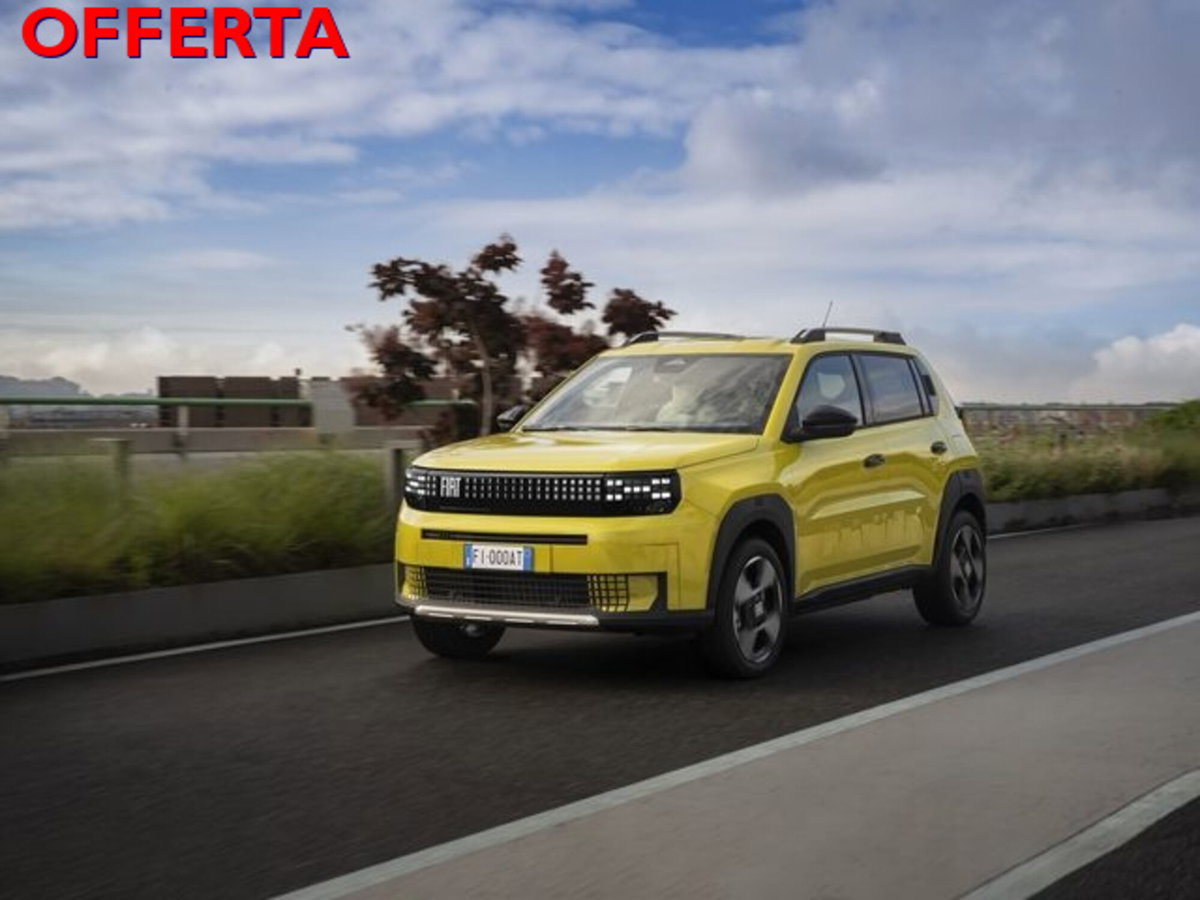 Fiat Grande Panda 1.2 Pop 100cv