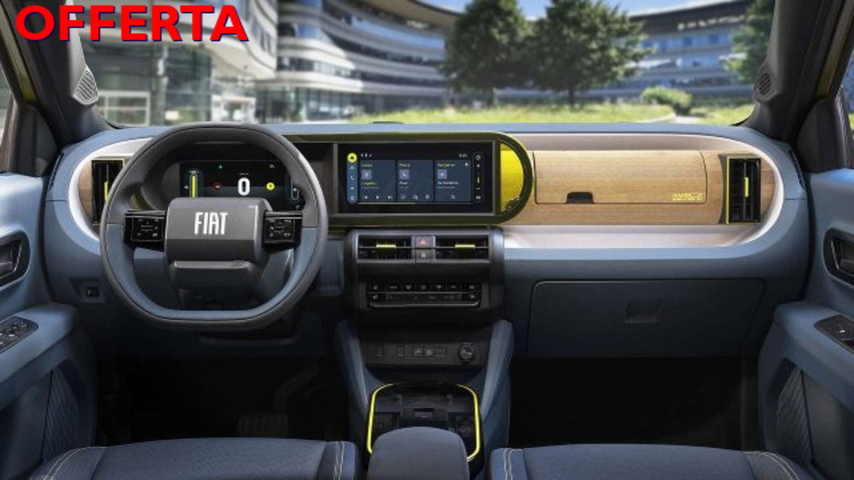Fiat Grande Panda 1.2 Pop 100cv (5)