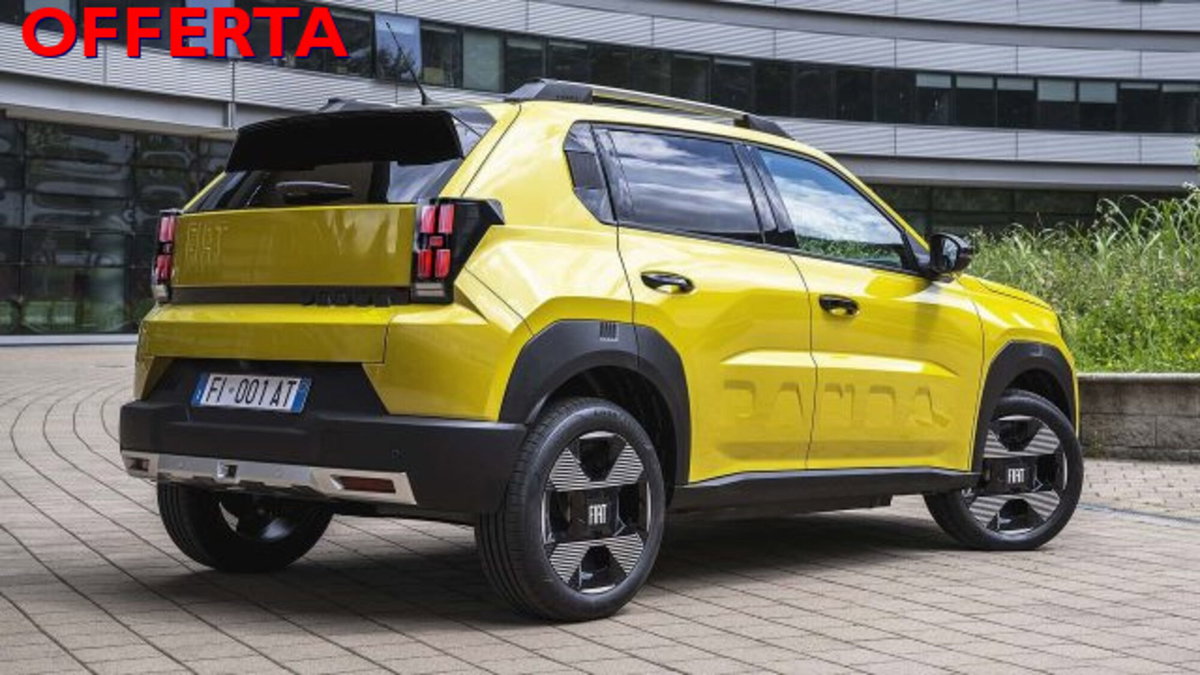 Fiat Grande Panda 1.2 Pop 100cv (8)