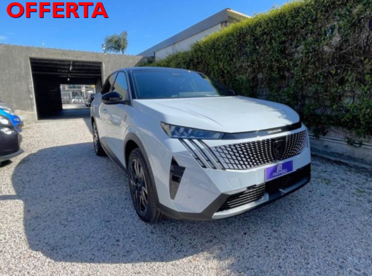Peugeot 3008 1.2 hybrid Allure Business 145cv e-dcs6
