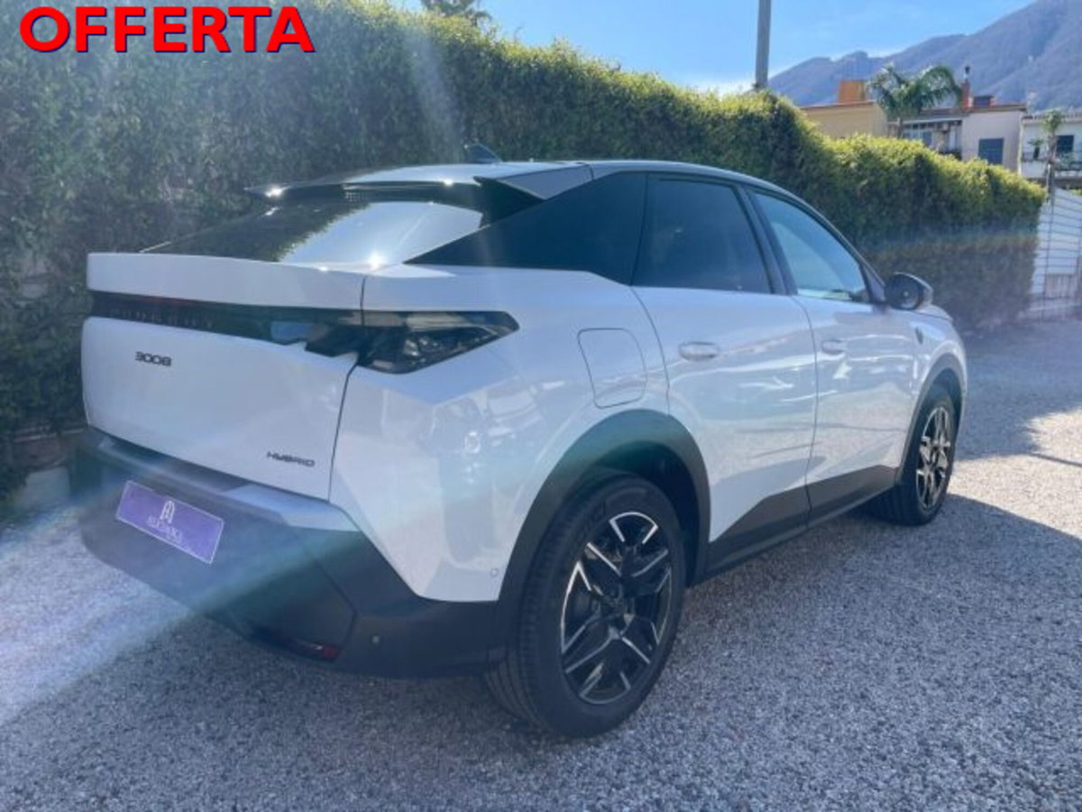Peugeot 3008 1.2 hybrid Allure Business 145cv e-dcs6 (11)