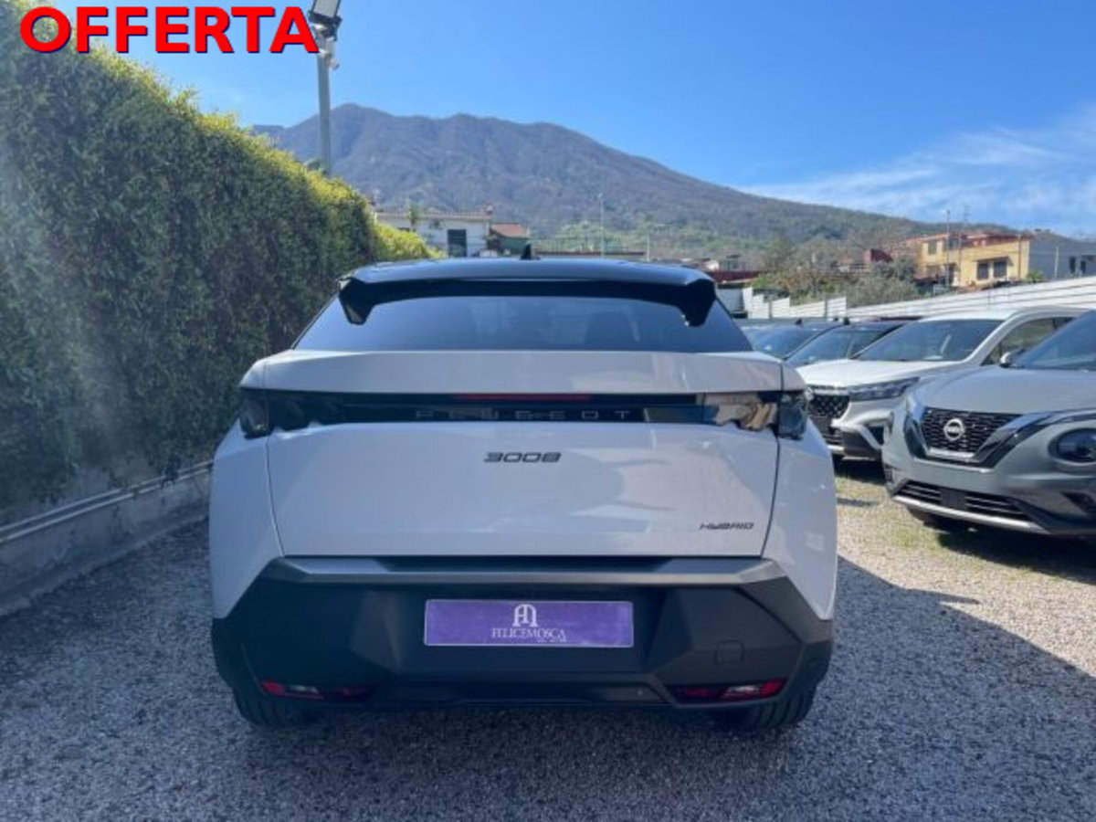 Peugeot 3008 1.2 hybrid Allure Business 145cv e-dcs6 (14)