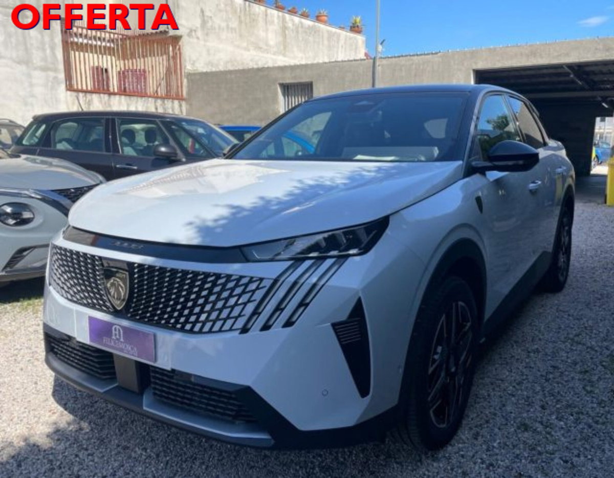 Peugeot 3008 1.2 hybrid Allure Business 145cv e-dcs6 (2)