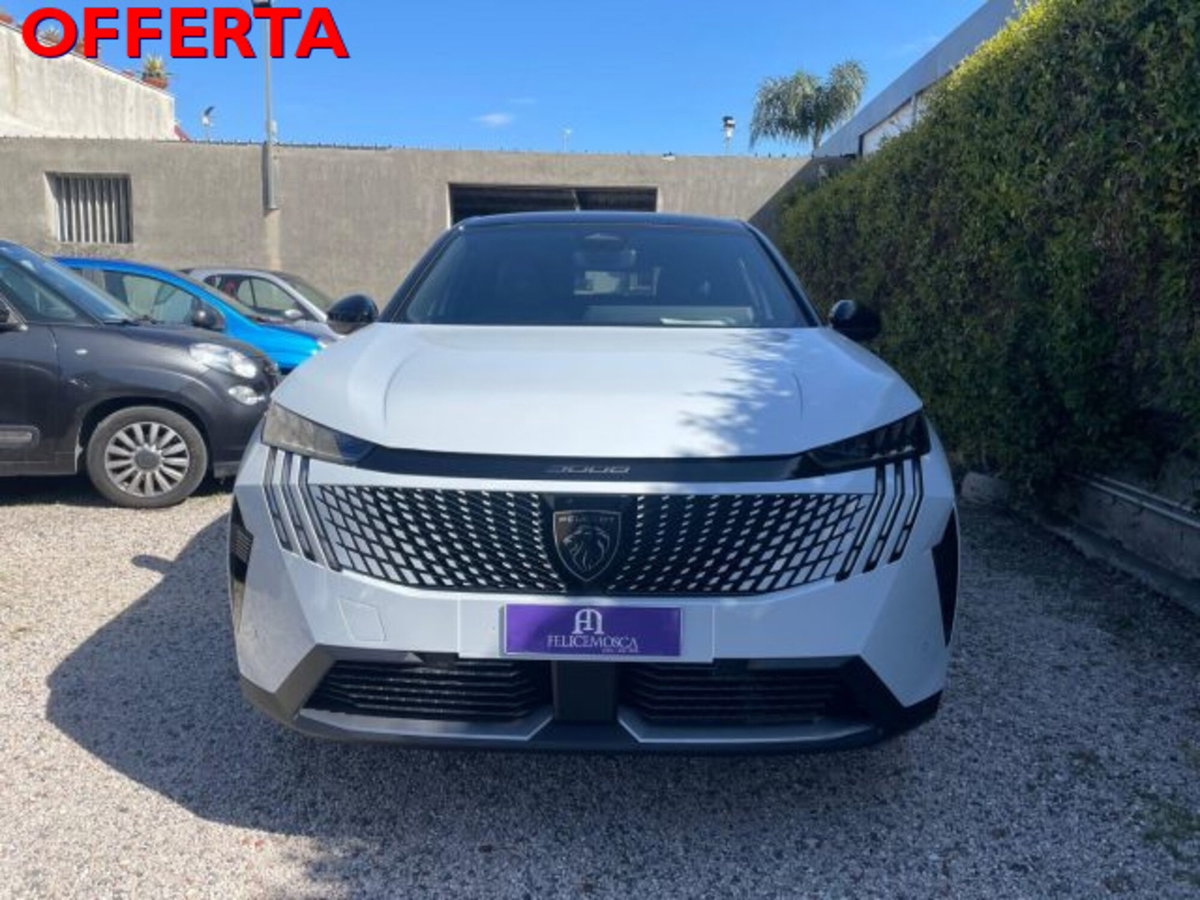 Peugeot 3008 1.2 hybrid Allure Business 145cv e-dcs6 (5)