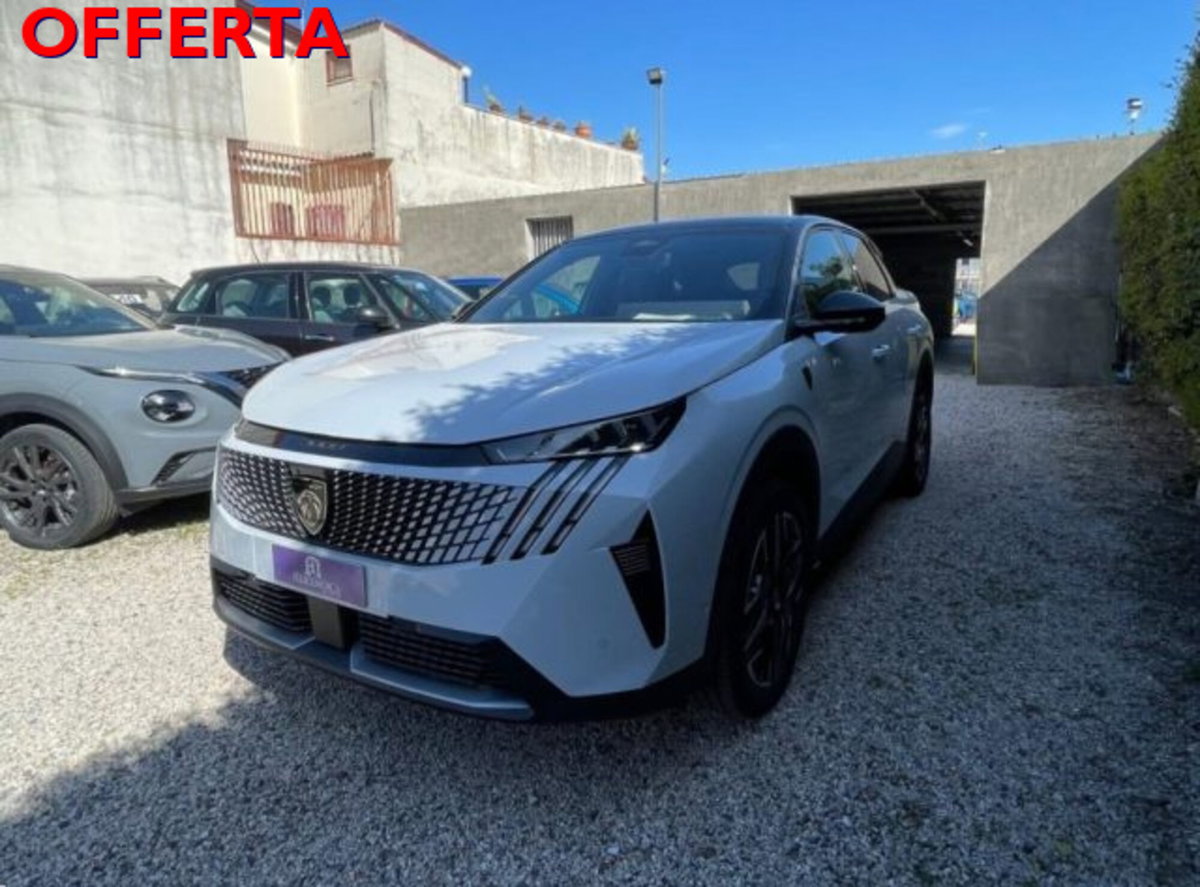 Peugeot 3008 1.2 hybrid Allure Business 145cv e-dcs6 (7)