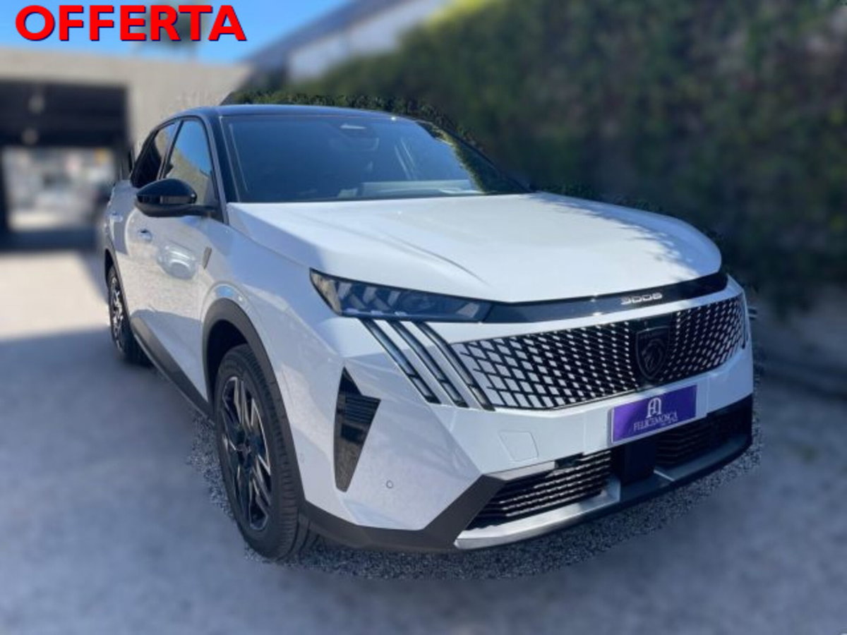 Peugeot 3008 1.2 hybrid Allure Business 145cv e-dcs6 (9)