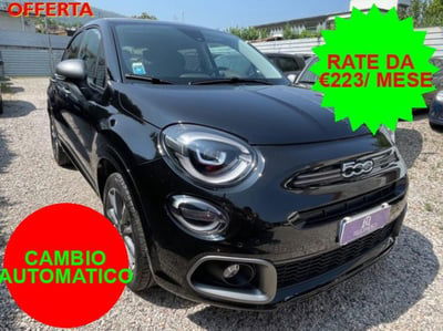 Fiat 500X 1.5 T4 Hybrid 130 CV DCT Dolcevita Special Edition usata
