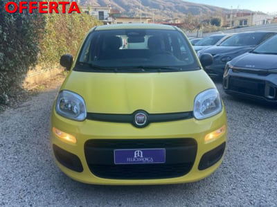 Fiat Panda 1.0 firefly hybrid s&s 70cv 5p.ti nuova