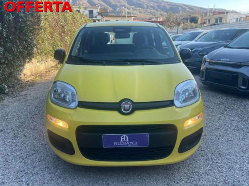 Fiat Panda 1.0 firefly hybrid s&s 70cv 5p.ti