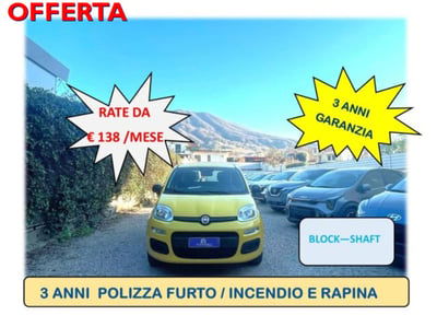 Fiat Panda 1.0 firefly hybrid s&s 70cv 5p.ti nuova