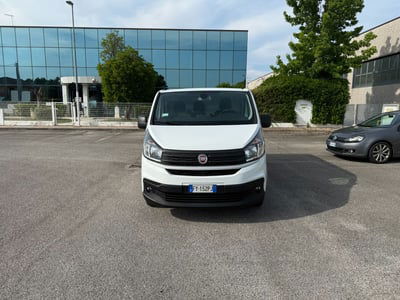 Fiat Talento Furgone Talento 1.6 MJT 120CV PC-TN Furgone 10q usato