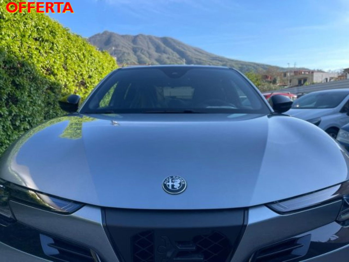 Alfa Romeo Junior 1.2 ibrida Speciale 145cv edct6 (8)