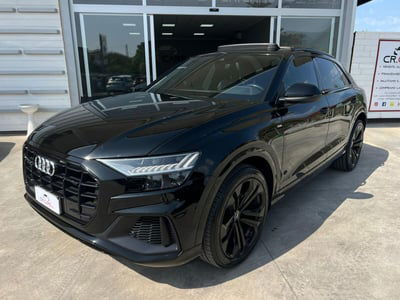 Audi Q8 Q8 50 TDI 286 CV quattro tiptronic Sport usata