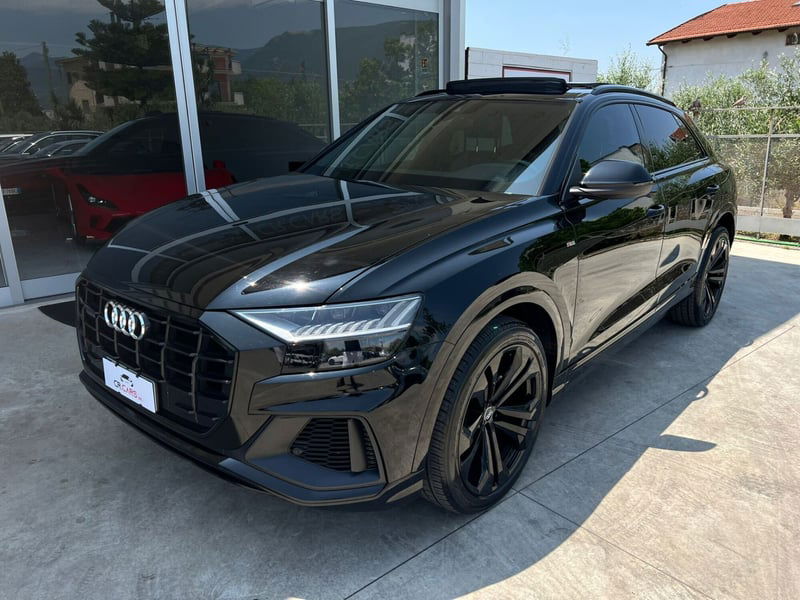 Audi Q8 Q8 50 TDI 286 CV quattro tiptronic Sport