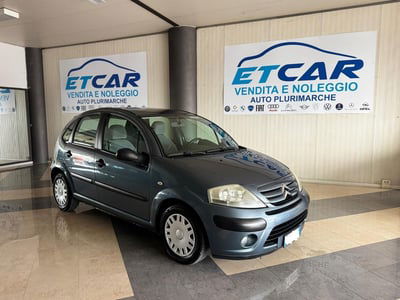Citroen C3 1.4 HDi 70CV Elegance usata