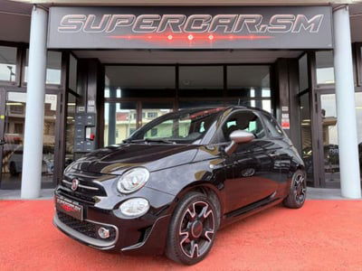 Fiat 500 1.2 S usata