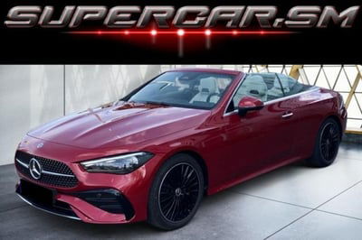 Mercedes-Benz CLE Cabrio 200 AMG Line Premium Plus 4matic auto usata