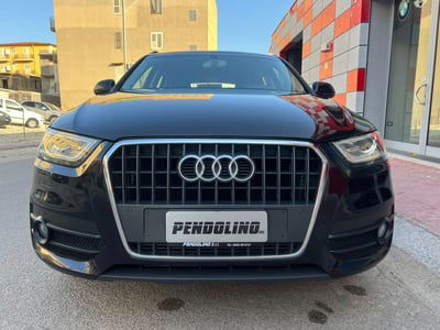 Audi Q3 2.0 TDI Business usata