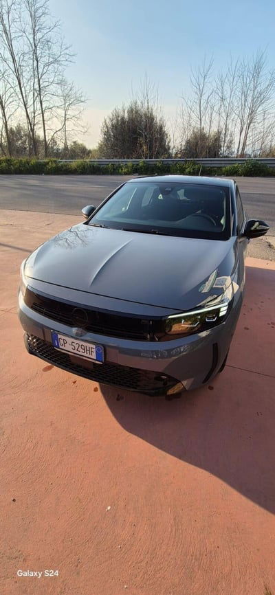 Opel Corsa 1.2 100 CV aut. usata