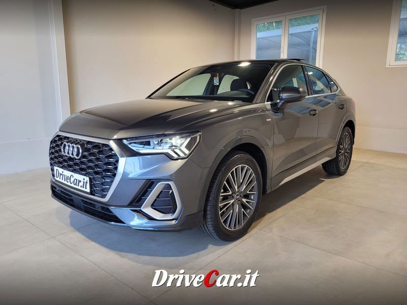 Audi Q3 Sportback 35 TDI S line edition
