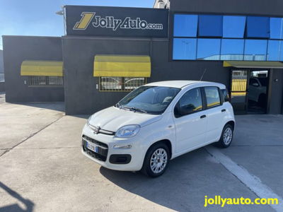 Fiat Panda 1.0 firefly hybrid s&s 70cv 5p.ti usata