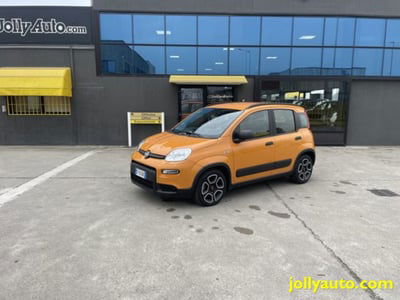 Fiat Panda 1.0 firefly hybrid s&s 70cv 5p.ti usata