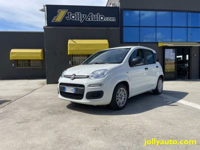 Fiat Panda 1.0 firefly hybrid s&s 70cv 5p.ti usata