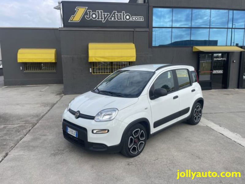 Fiat Panda 1.0 firefly hybrid s&s 70cv 5p.ti