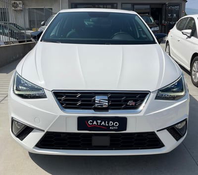 SEAT Ibiza 1.0 mpi FR 80cv usata