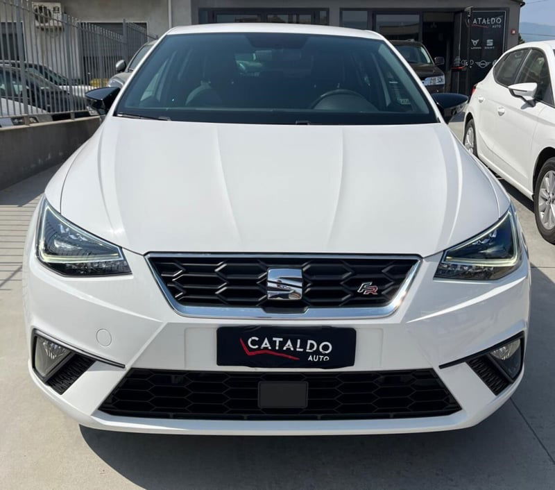 SEAT Ibiza 1.0 mpi FR 80cv