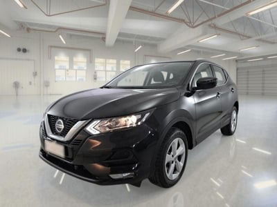 Nissan Qashqai 1.3 DIG-T 140 CV Business usata