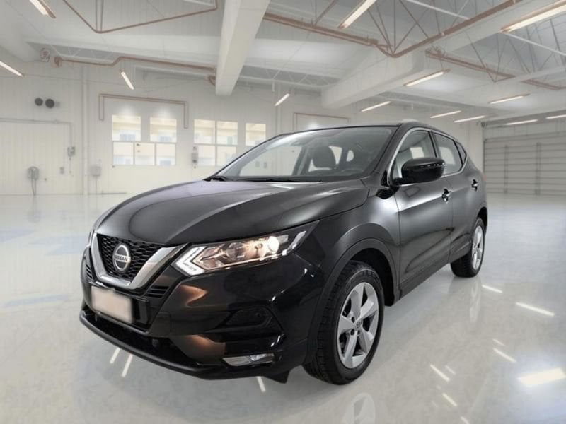 Nissan Qashqai 1.3 DIG-T 140 CV Business