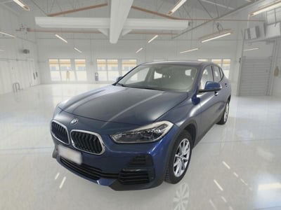BMW X2 xDrive20d Business-X usata