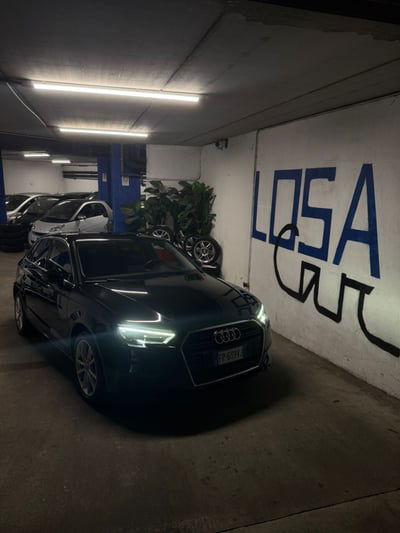 Audi A3 Sportback 1.0 TFSI Sport usata