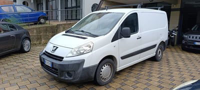 Fiat Scudo Furgone 2.0 MJT DPF PC-TN Furgone Vetrato 12q. SX