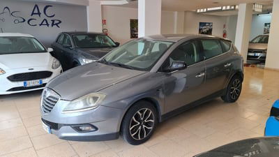 Lancia Delta 1.6 MJT DPF Silver usata
