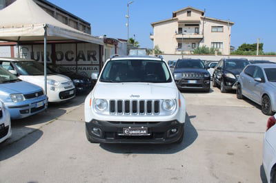 Jeep Renegade 1.6 Mjt 120 CV Limited usata