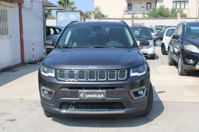 Jeep Compass 1.6 Multijet II 2WD Limited usata