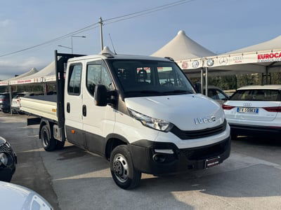 Iveco Daily Telaio 35C15 BTor 3.0 HPT PC-RG Cabinato usata