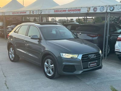 Audi Q3 2.0 TDI 150 CV Sport usata