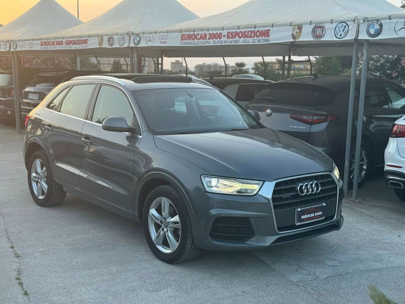 Audi Q3 2.0 TDI 150 CV Sport