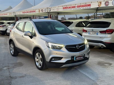 Opel Mokka 1.6 CDTI Ecotec 4x2 Start&Stop Advance usata