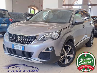 Peugeot 5008 1.5 bluehdi Allure Pack s&s 130cv eat8 usata