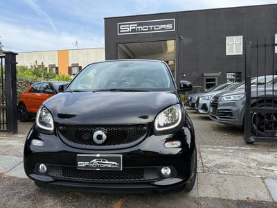 smart forfour forfour 70 1.0 Prime usata