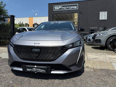 Peugeot 308 SW 1.5 bluehdi Allure s&s 130cv eat8 usata