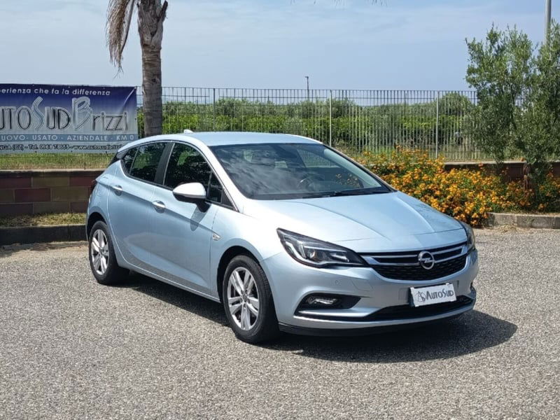 Opel Astra 1.6 CDTi 5 porte
