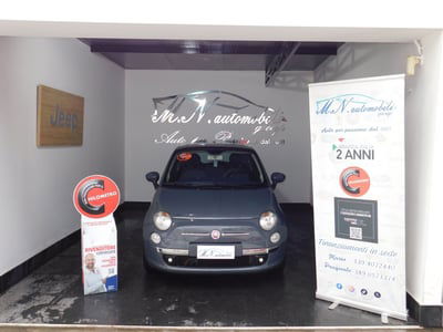 Fiat 500 1.3 Multijet 16V 95 CV Lounge usata