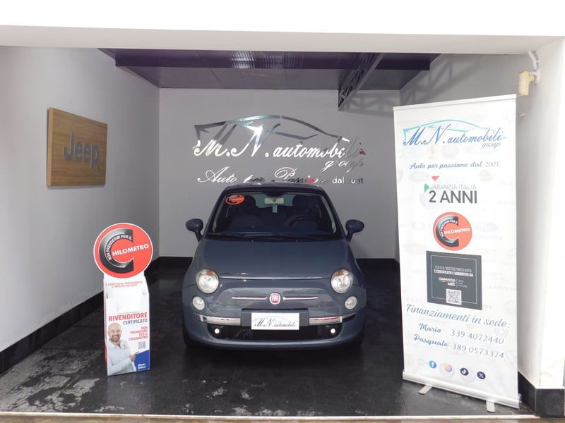 Fiat 500 1.3 Multijet 16V 95 CV Lounge