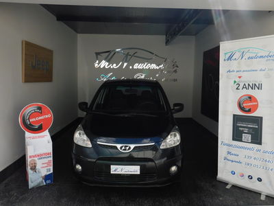 Hyundai i10 1.2 16V BlueDrive GPL Dynamic usata